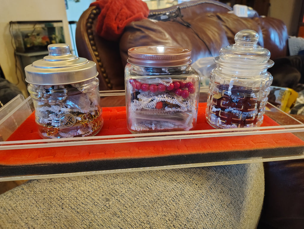 Mystery jewelry